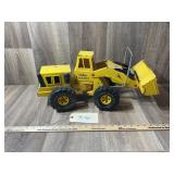 Tonka Wheel Loader