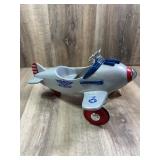 Pedal Airplane Metal Xonex Limited Edition #01607