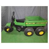 Ertl John Deere AMT 600 Pedal ATV, Plastic