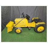 Pines Pedal Tractor / Loader, Plastic