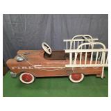 Murray Fire Truck w/ Ladders