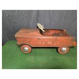 Murray Fire Pedal Car