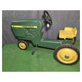 Ertl John Deere Pedal Tractor Model 520, Repaint