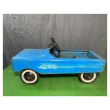 Pacer Pedal Car