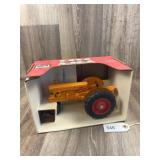 Minneapolis-Moline Tractor, SpecCast, 1/16 Scale,