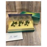 John Deere Dubuque Works - Historical Tractor Set,
