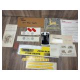 Decals for Toy and Pedal Tractors