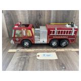 Nylint Rescue Pumper Fire Truck