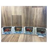 Qty. 4 Ford 961, Ford 8N, Massey-Harris 44, Massey