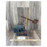 Tin Crane Wyandotte Construction Co.