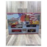 Train Set Bachman The American