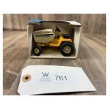 Cub Cadet Lawn and Garden Tractor, Scale Models, 1