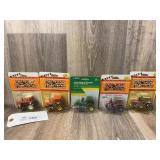Qty. 5, John Deere, Massey-Fergusoon, Allis-Chalme