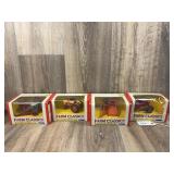 Qty. 4, Case 800, Farmall M-TA, Allis-Chalmers Rot