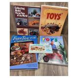 Box of Books Farm and Collectible Toys