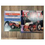 Qty 2 Books; Ford