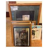 Qty 7; Misc Farm Prints