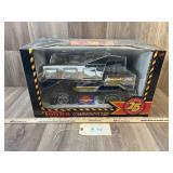 Tonka Mighty Tonka Dump Truck Silver 25th Edition