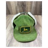 Winter John Deere Hat