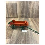 2 pcs. The New Idea Box Wagon, Die-Cast, 1/16 Scal