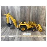 Ertl Ford 7500 Backhoe/Loader
