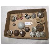 Misc. Pedal Car Hub Caps