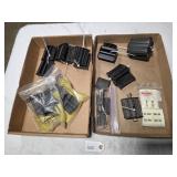 Ertl and other misc. pedals, 10 sets