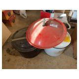 Canner, Stock Pot, Wok