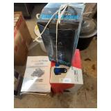 Sump Pump and Clear Water Pump, Electric Bug Kille