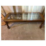 Coffee Table - 21x50x16in tall