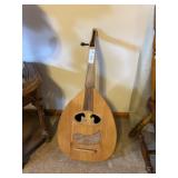 Aradic Oud - No Strings- Instrument