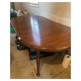 Dining Room Table 80'x42'x30'H (4 matching chai