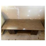 Coffee Table 54'x20'x15H