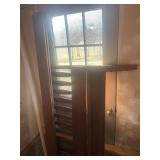 Full Size Headboard and Footboard with Rails