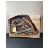 Craftsman Classic Zebra Bow Saw