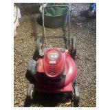 Craftsman 6.5hp lawn mower