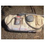 Weed Sprayer for ATV