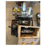 Electric Drills and Bits