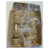 Box of Glassware