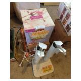 Boot Dryer, Cookie Cutters, Fruit Bowl