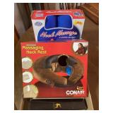 Neck and Scalp Massagers