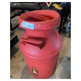 Milk Can