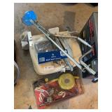 Hoist System, Boat Seat, Anchor