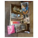 3 Hitch Balls and Cable Lock