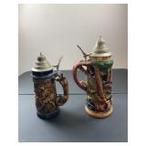 Pair GERZ Steins