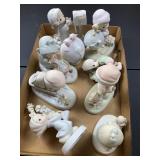 Qty 9 Precious Moments