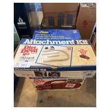 Dirt Devil and Attachments