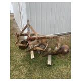 2 Bottom Plow
