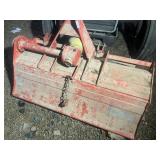 Caroni SPA 54' Tiller