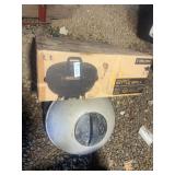 Kettle Grill w/Accessories